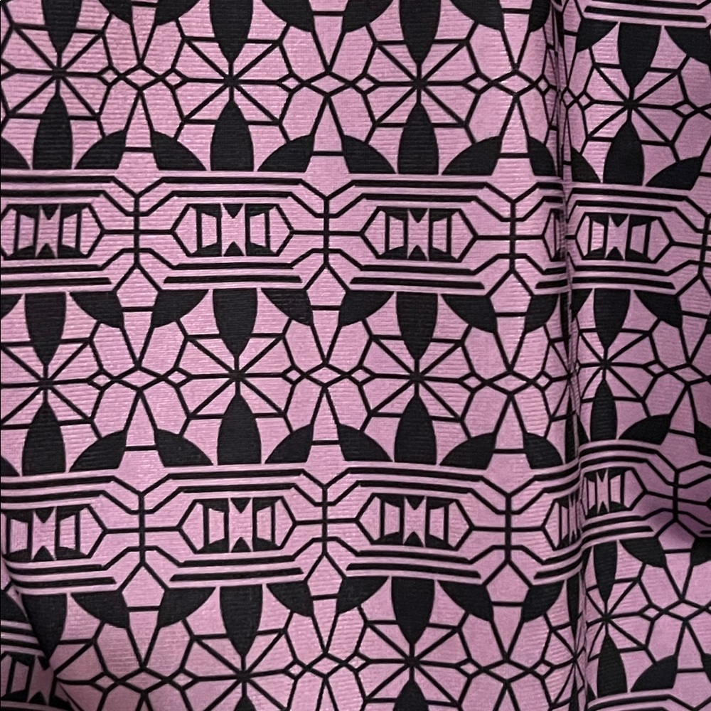 Adidas Originals Women’s Printed Track Jacket Magic Berry and Black Size XS - Picture 9 of 9